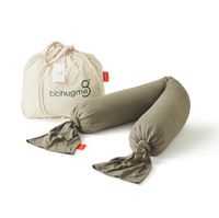 bbhugme Empty Cart Pregnancy Pillow Dusty Olive